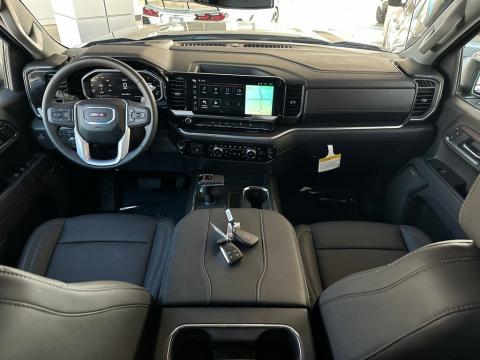 New Sterling Metallic 2026 GMC Sierra 1500 SLT 4WD - photo 19 - Stock #260736