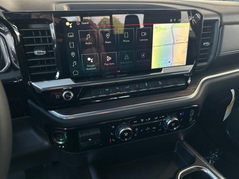 New Sterling Metallic 2026 GMC Sierra 1500 SLT 4WD - photo 23 - Stock #260736