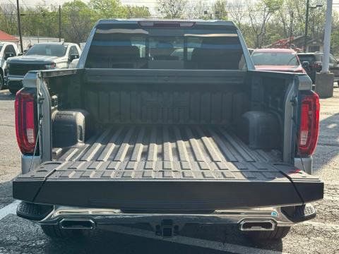New Sterling Metallic 2026 GMC Sierra 1500 SLT 4WD - photo 6 - Stock #260736