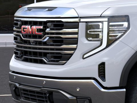 New Summit White 2026 GMC Sierra 1500 SLT 4WD - photo 13 - Stock #261223