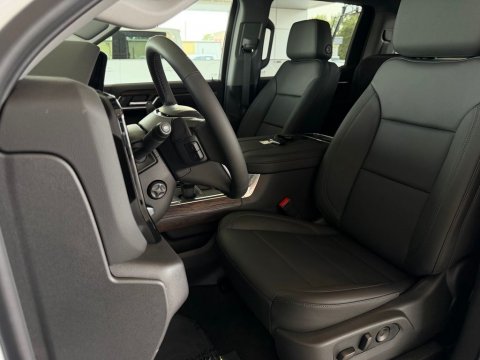 New Summit White 2026 GMC Sierra 1500 SLT 4WD - photo 12 - Stock #261223