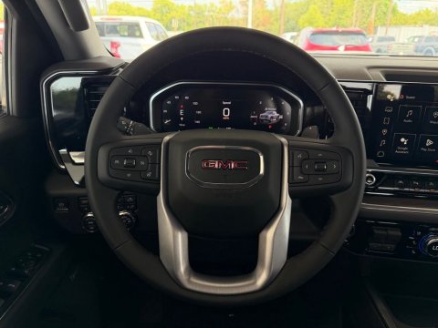 New Summit White 2026 GMC Sierra 1500 SLT 4WD - photo 18 - Stock #261223