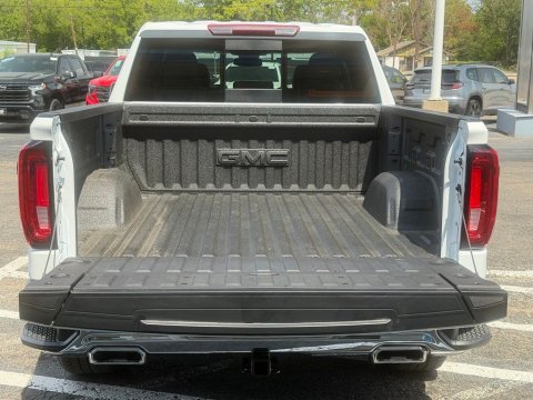New Summit White 2026 GMC Sierra 1500 SLT 4WD - photo 6 - Stock #261223