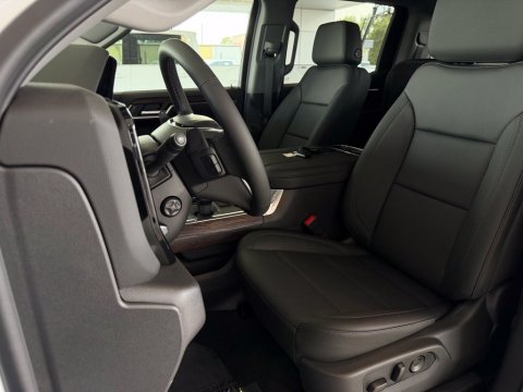 New Summit White 2026 GMC Sierra 1500 SLT 4WD - photo 13 - Stock #261223