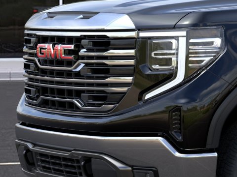 New Onyx Black 2026 GMC Sierra 1500 SLT 4WD - photo 13 - Stock #261432