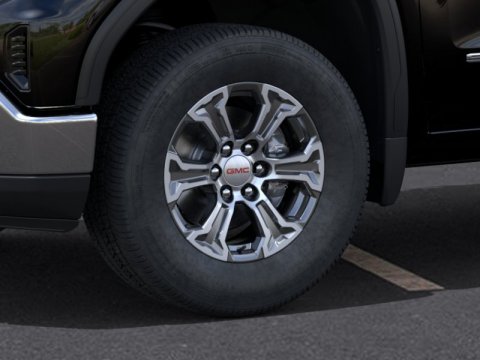 New Onyx Black 2026 GMC Sierra 1500 SLT 4WD - photo 10 - Stock #261432