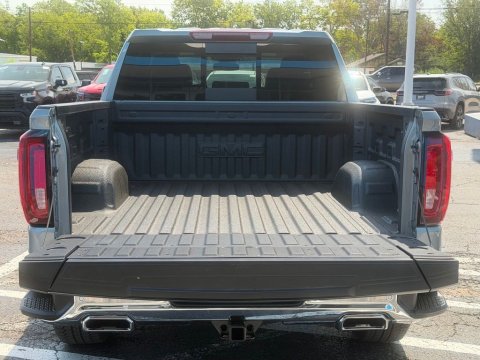 New Sterling Metallic 2026 GMC Sierra 1500 SLT 4WD - photo 6 - Stock #261231