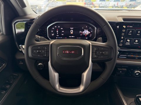 New Sterling Metallic 2026 GMC Sierra 1500 SLT 4WD - photo 19 - Stock #261231