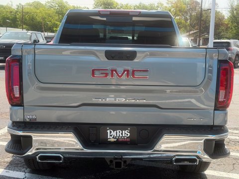 New Sterling Metallic 2026 GMC Sierra 1500 SLT 4WD - photo 6 - Stock #261231