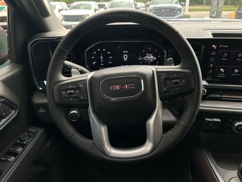 New Glacier White Tricoat 2026 GMC Sierra 1500 SLT 4WD - photo 18 - Stock #260783
