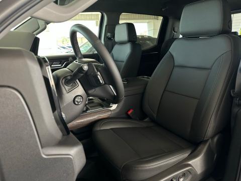 New Sterling Metallic 2026 GMC Sierra 1500 SLT 4WD - photo 12 - Stock #260728