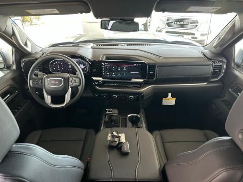 New Sterling Metallic 2026 GMC Sierra 1500 SLT 4WD - photo 19 - Stock #260728