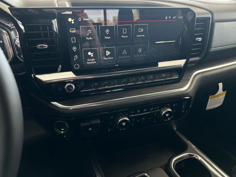 New Sterling Metallic 2026 GMC Sierra 1500 SLT 4WD - photo 23 - Stock #260728