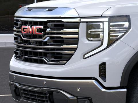 New Summit White 2026 GMC Sierra 1500 SLT 4WD - photo 13 - Stock #260857