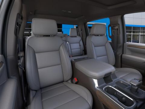 New Summit White 2026 GMC Sierra 1500 SLT 4WD - photo 16 - Stock #260857