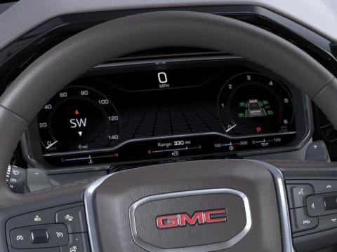 New Summit White 2026 GMC Sierra 1500 SLT 4WD - photo 18 - Stock #260857