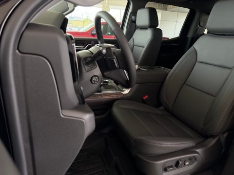 New Onyx Black 2026 GMC Sierra 1500 SLT 4WD - photo 12 - Stock #261130