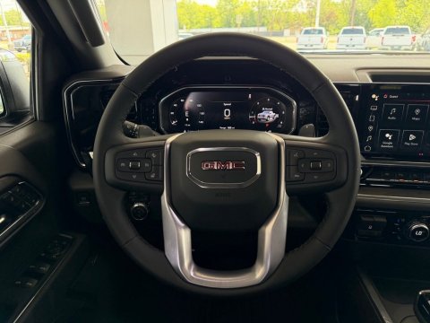 New Onyx Black 2026 GMC Sierra 1500 SLT 4WD - photo 18 - Stock #261130