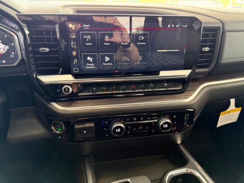 New Onyx Black 2026 GMC Sierra 1500 SLT 4WD - photo 23 - Stock #261130