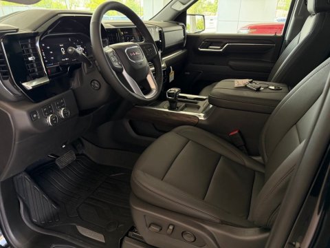 New Onyx Black 2026 GMC Sierra 1500 SLT 4WD - photo 9 - Stock #261130