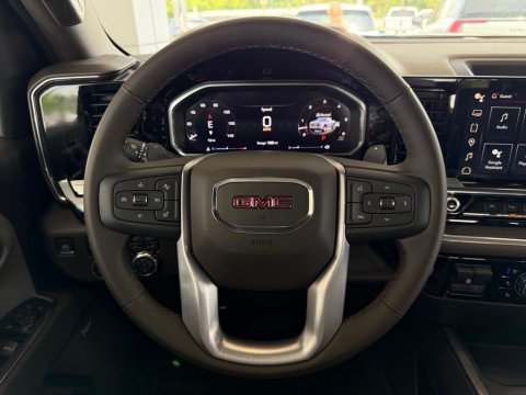 New Onyx Black 2026 GMC Sierra 1500 SLT 4WD - photo 18 - Stock #261129