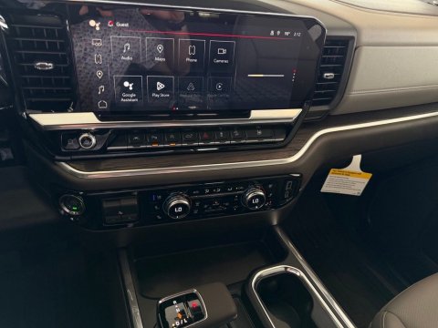 New Onyx Black 2026 GMC Sierra 1500 SLT 4WD - photo 23 - Stock #261129