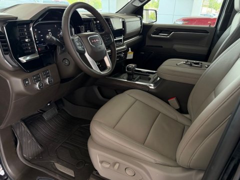 New Onyx Black 2026 GMC Sierra 1500 SLT 4WD - photo 9 - Stock #261129