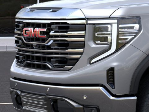New Sterling Metallic 2026 GMC Sierra 1500 SLT 4WD - photo 13 - Stock #261322