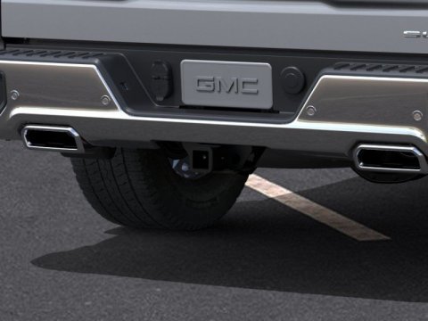 New Sterling Metallic 2026 GMC Sierra 1500 SLT 4WD - photo 14 - Stock #261322