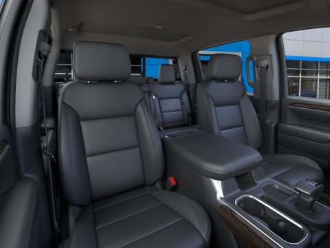 New Sterling Metallic 2026 GMC Sierra 1500 SLT 4WD - photo 16 - Stock #261322