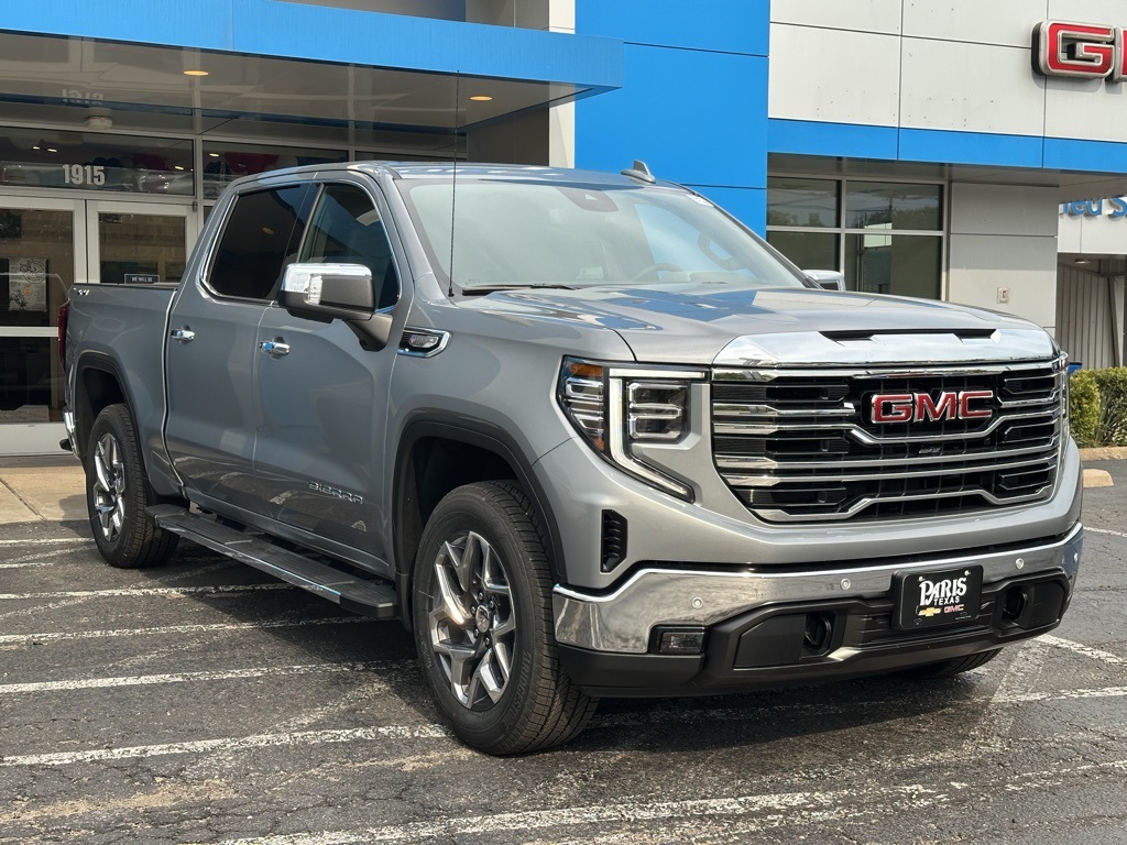 2026 Gmc Sierra 1500 SLT photo 7