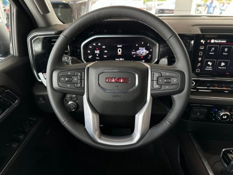 New Sterling Metallic 2026 GMC Sierra 1500 SLT 4WD - photo 18 - Stock #261117