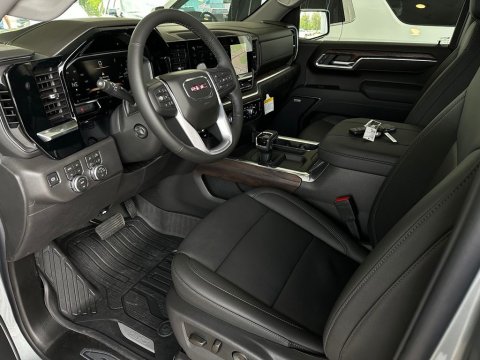 New Sterling Metallic 2026 GMC Sierra 1500 SLT 4WD - photo 9 - Stock #261117