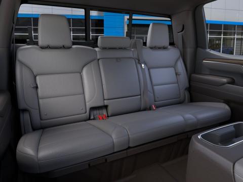New Summit White 2026 GMC Sierra 1500 SLT 4WD - photo 17 - Stock #260953
