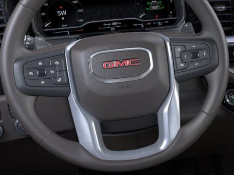 New Summit White 2026 GMC Sierra 1500 SLT 4WD - photo 19 - Stock #260953