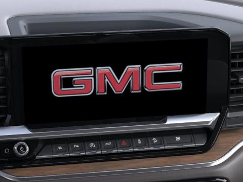 New Summit White 2026 GMC Sierra 1500 SLT 4WD - photo 20 - Stock #260953