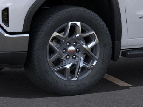 New Summit White 2026 GMC Sierra 1500 SLT 4WD - photo 9 - Stock #260953