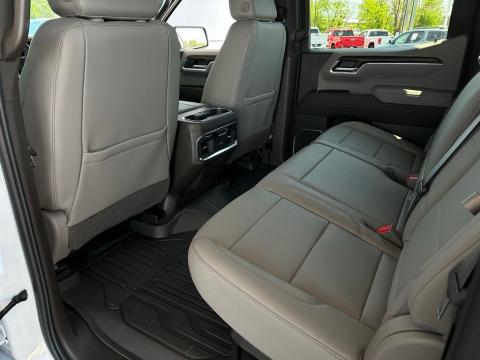 New Summit White 2026 GMC Sierra 1500 SLT 4WD - photo 14 - Stock #260953