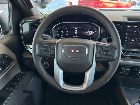 New Summit White 2026 GMC Sierra 1500 SLT 4WD - photo 18 - Stock #260953