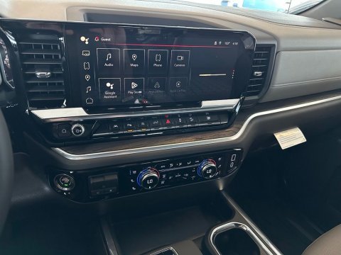New Summit White 2026 GMC Sierra 1500 SLT 4WD - photo 23 - Stock #261149