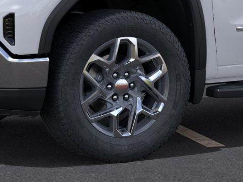 New Summit White 2026 GMC Sierra 1500 SLT 4WD - photo 10 - Stock #261210
