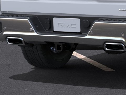 New Summit White 2026 GMC Sierra 1500 SLT 4WD - photo 15 - Stock #261210