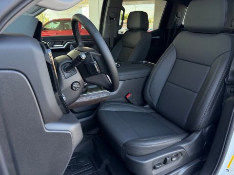 New Summit White 2026 GMC Sierra 1500 SLT 4WD - photo 12 - Stock #261137