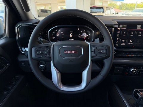 New Summit White 2026 GMC Sierra 1500 SLT 4WD - photo 18 - Stock #261137