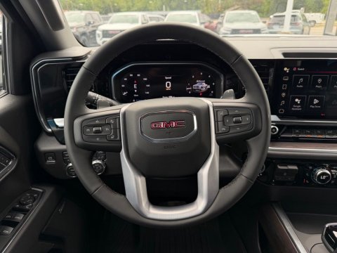 New Summit White 2026 GMC Sierra 1500 SLT 4WD - photo 18 - Stock #261166