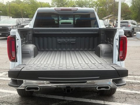 New Summit White 2026 GMC Sierra 1500 SLT 4WD - photo 6 - Stock #261166