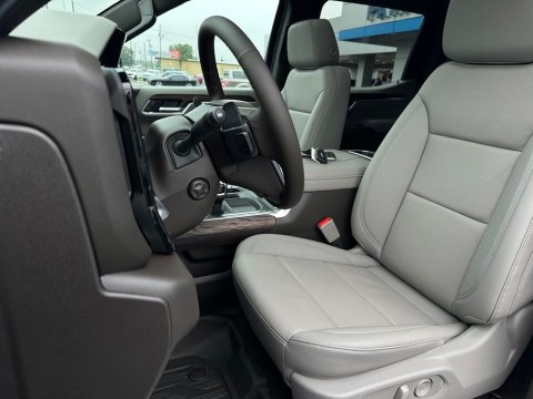 New Glacier White Tricoat 2026 GMC Sierra 1500 SLT 4WD - photo 12 - Stock #261116