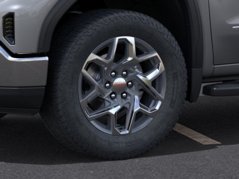 New Sterling Metallic 2026 GMC Sierra 1500 SLT 4WD - photo 10 - Stock #261388