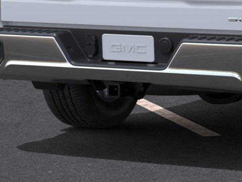 New Summit White 2026 GMC Sierra 1500 SLT 4WD - photo 14 - Stock #261421