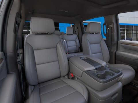 New Summit White 2026 GMC Sierra 1500 SLT 4WD - photo 16 - Stock #261421